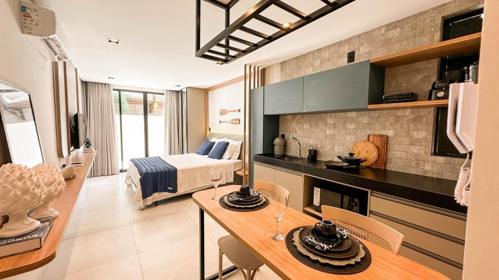 Summer Flat Кабеделу Экстерьер фото