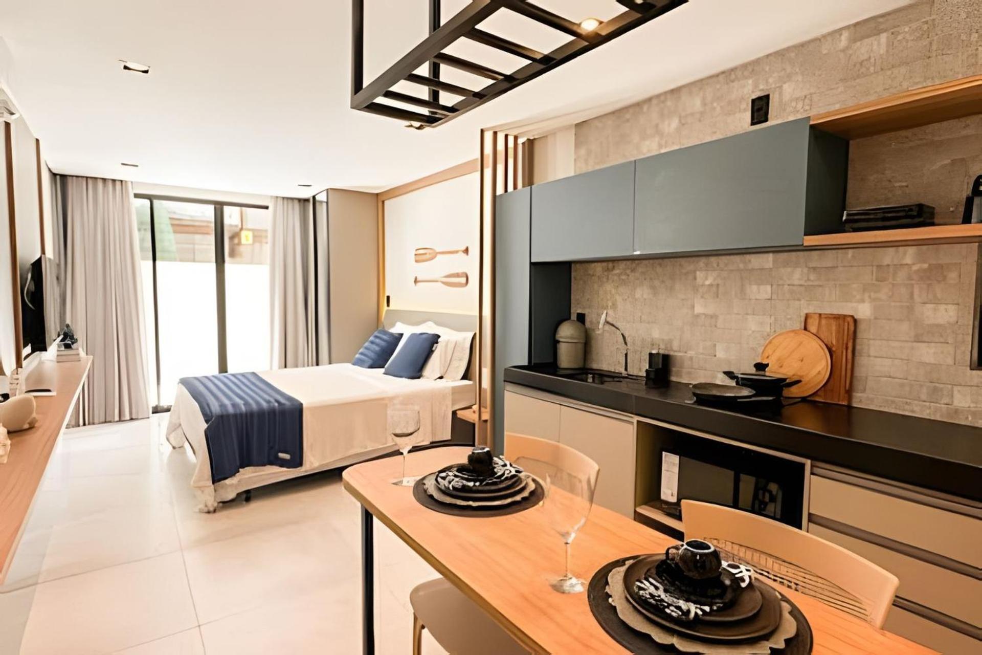 Summer Flat Кабеделу Экстерьер фото